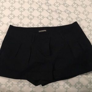 Express shorts